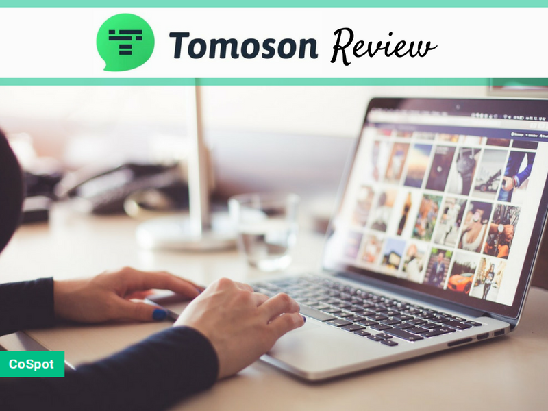 Tomoson Reviews