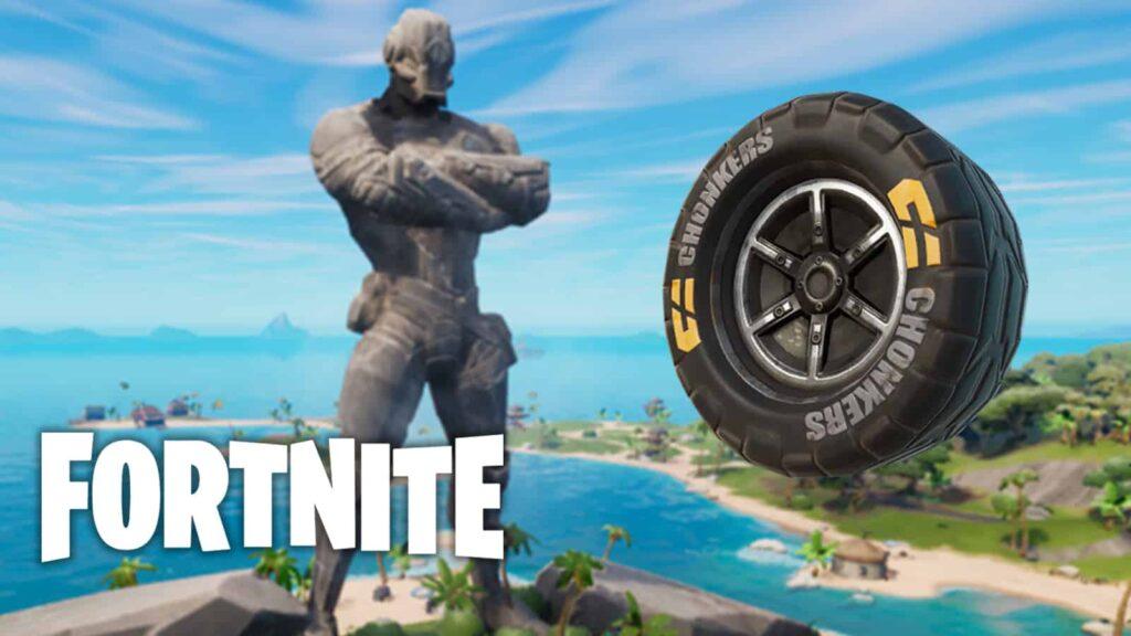 Where Is Mighty Monument Fortnite
