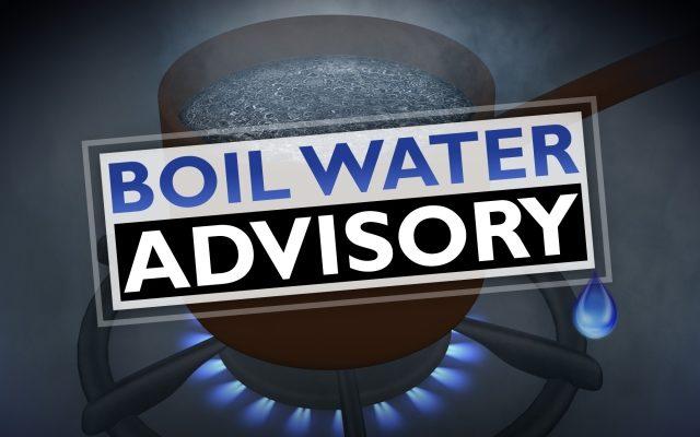 Austin Boil Water Notice
