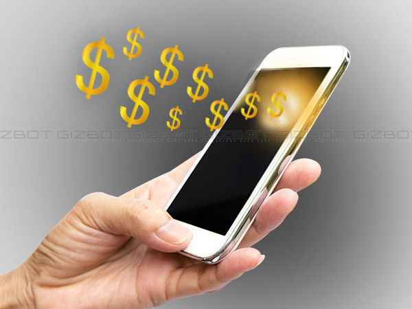 With Income Growing Duly Wrap New Phone

