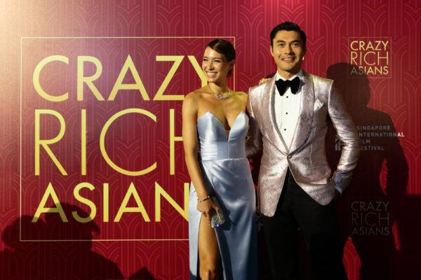 Where To Watch Crazy Rich Asian