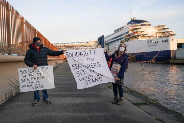 Where Do P&O Ferries Sail From