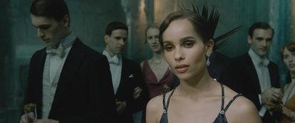 Leta Lestrange Half Brother