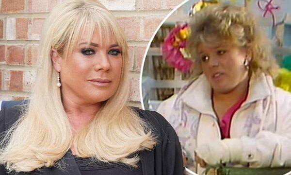 Sharon Watts Eastenders Weight Loss