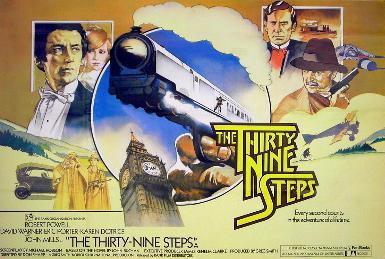 Is The 39 Steps A True Story