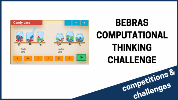 Bebras Mini Challenge