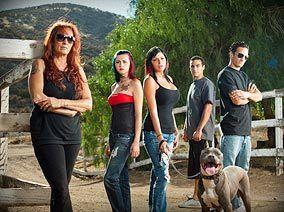 Tia From Pitbulls And Parolees Family