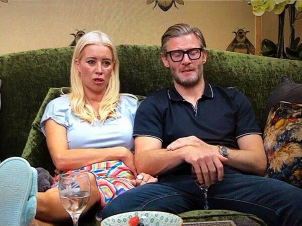 Denise Van Outen Break Up