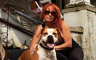 Tia From Pitbulls And Parolees Family