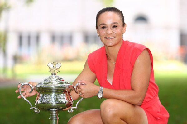 Ashleigh Barty Net Worth