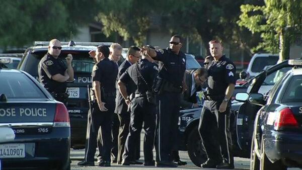 San Jose Police Death