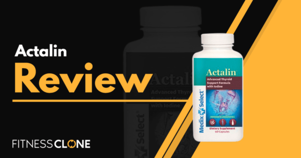 Actalin Thyroid Supplement Reviews