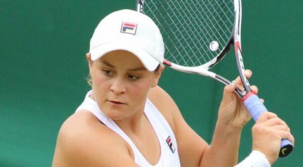 Ashleigh Barty Net Worth