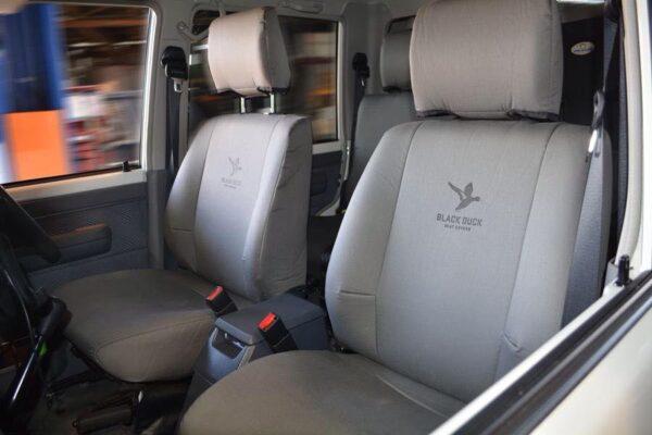 Black Duck Seat Covers Price