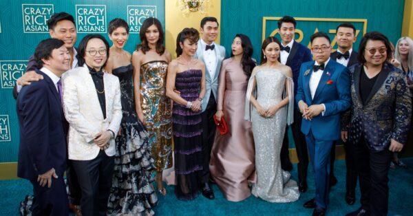 Where To Watch Crazy Rich Asian