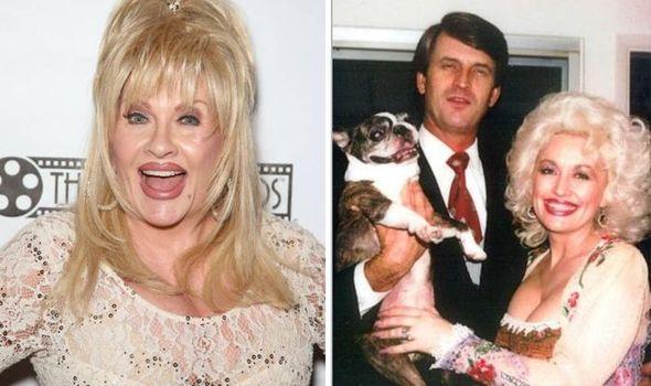 How Old Is Dolly Parton Husband