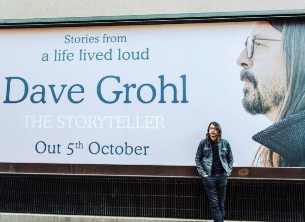 Dave Grohl Twitter Official