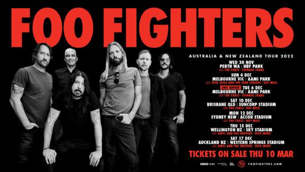 Foo Fighters Official Site