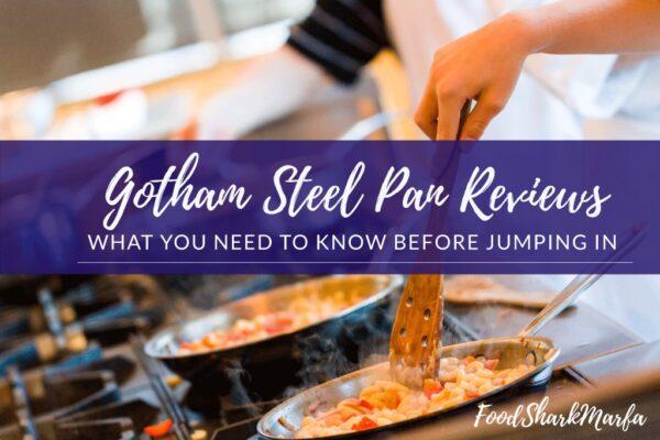 Gotham Cookware Reviews