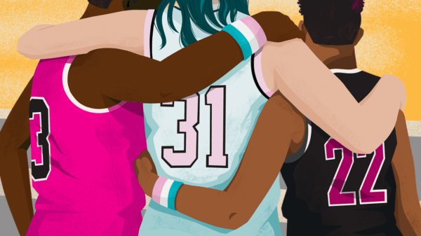Basketball Player With Transgender Girlfriend