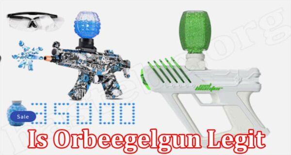 Orbeegelgun Com Scam
