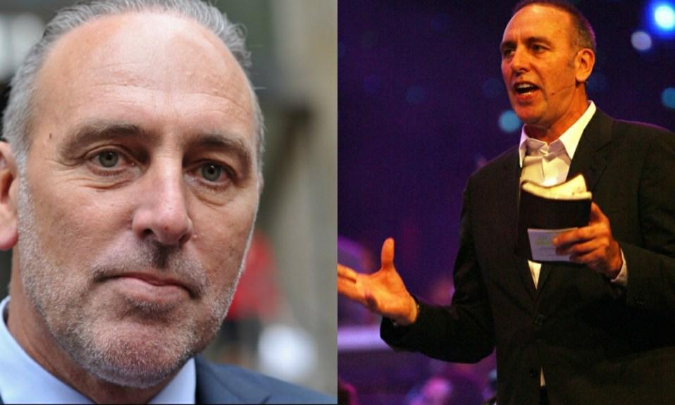 Hillsong Church Pastor Brian Houston Net Worth Skinny Ninja Mom