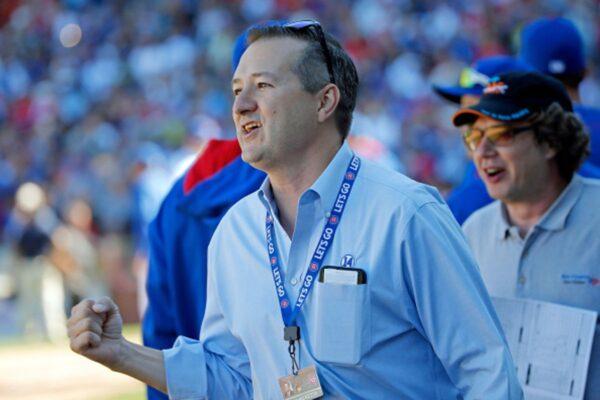 Chicago Cubs Owner Net Worth