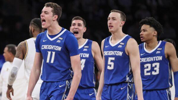 Creighton And San Diego State Brothers