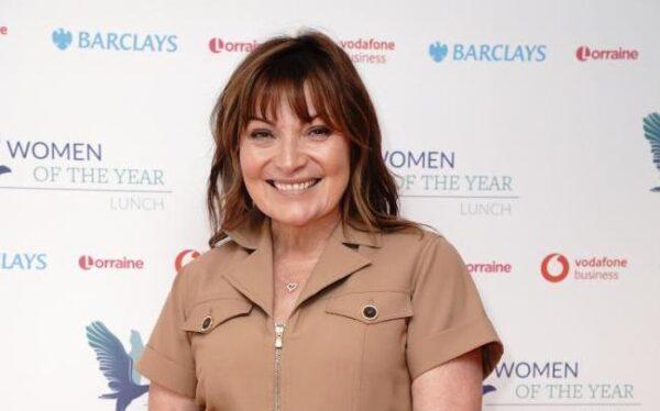 Lorraine Kelly Diet