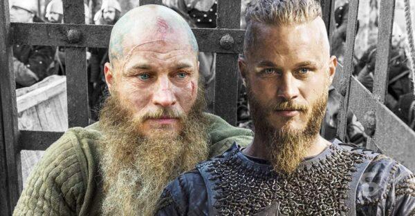 Ragnar Lothbrok Death