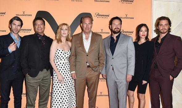 Release Date Yellowstone Season 5