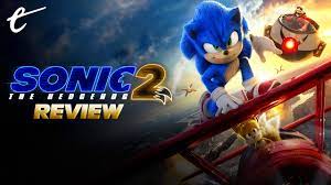 Sonic The Hedgehog 2 Reviews