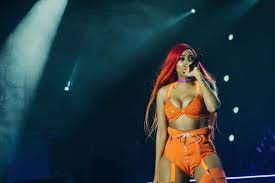 Nadia Nakai Net Worth