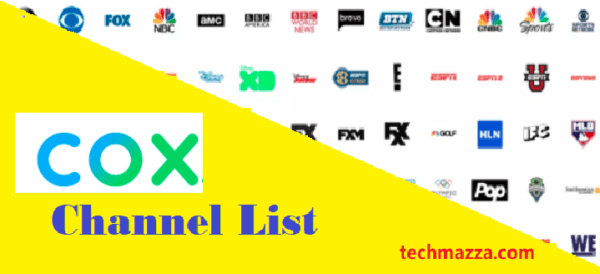 Cox San Diego Channel Guide