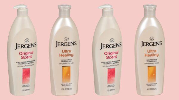 Who Makes Jergens Lotion