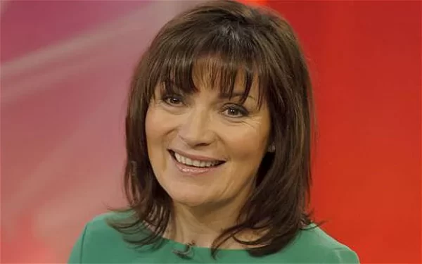 Lorraine Kelly Diet