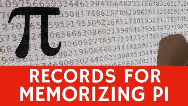 How Many Digits Of Pi Did Hiroyuki Goto Recite From Memory In 1995