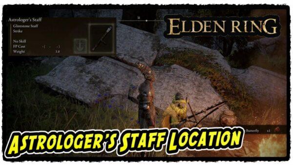 Elden Ring Staff Locations
