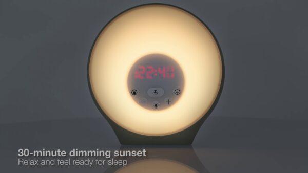 Lumie Sunrise Alarm Review