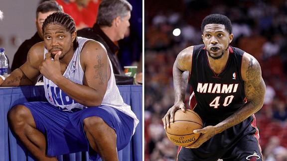 Udonis Haslem Age
