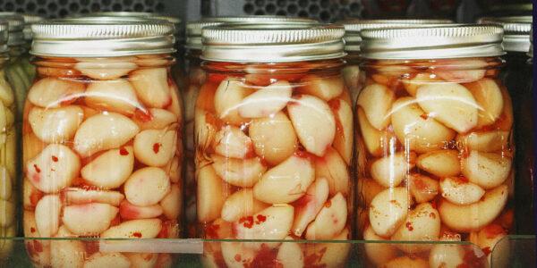 Where To Buy Pickled Garlic
