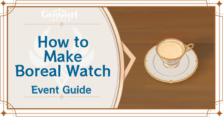 How To Make Boreal Watch