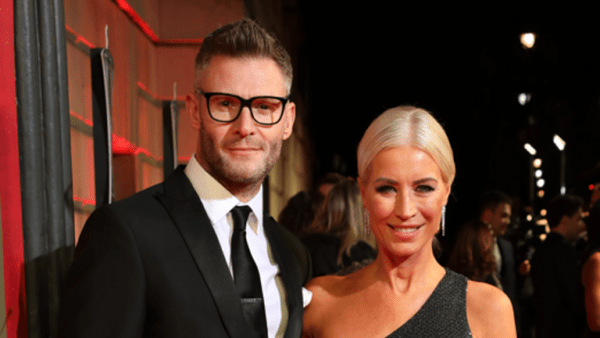 Denise Van Outen Break Up