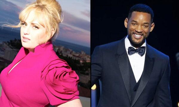 Rebel Wilson Will Smith Joke