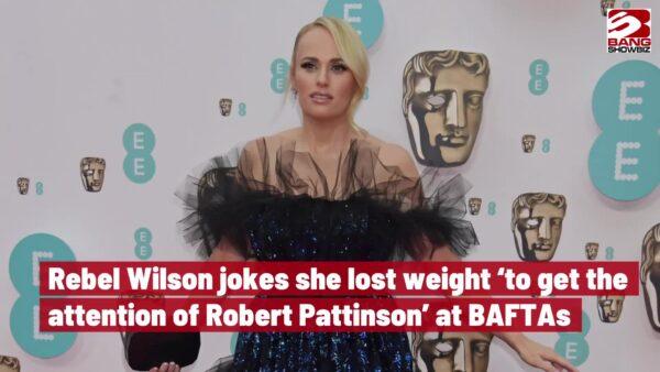 Rebel Wilson Jk Rowling Joke