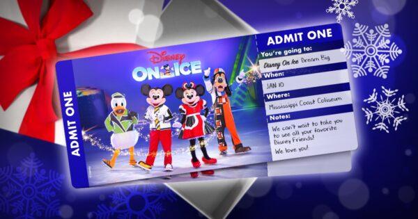 Disney On Ice Ticket Prices