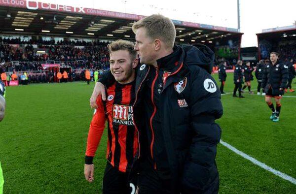 How Tall Is Ryan Fraser