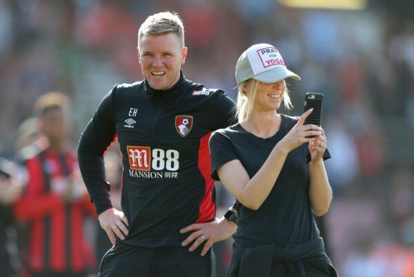 Eddie Howe Salary