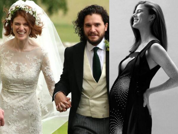 Kit Harington Wife