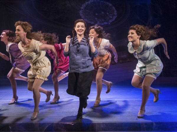 Funny Girl Nyt Review